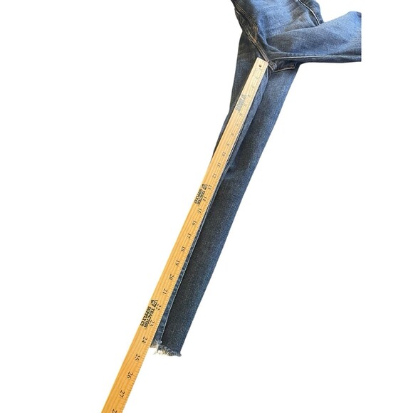 Mother The Looker Ankle Fray Jeans Women's Size‎ 26 Girl Crush - Picture 16 of 16